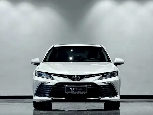 Toyota Camry 2022