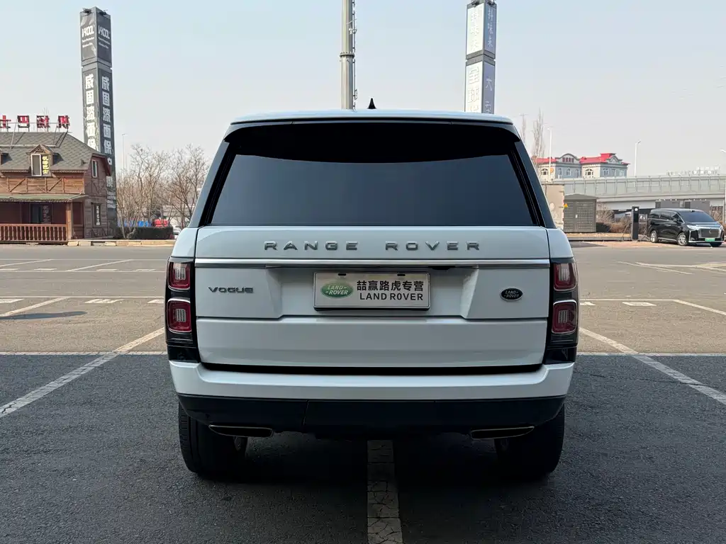 Land Rover Range Rover 2020 — фото 12
