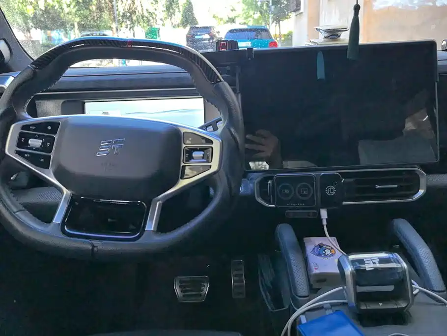 Jetour Traveller C-DM 2024 — фото 12