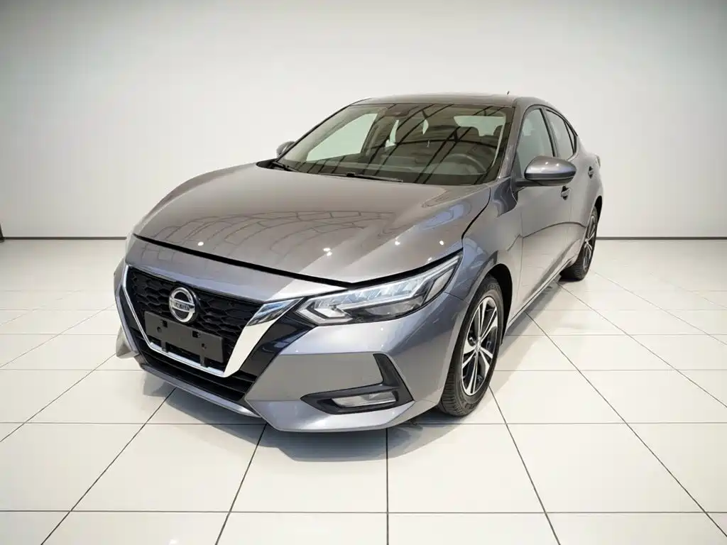 Nissan Sylphy 2022