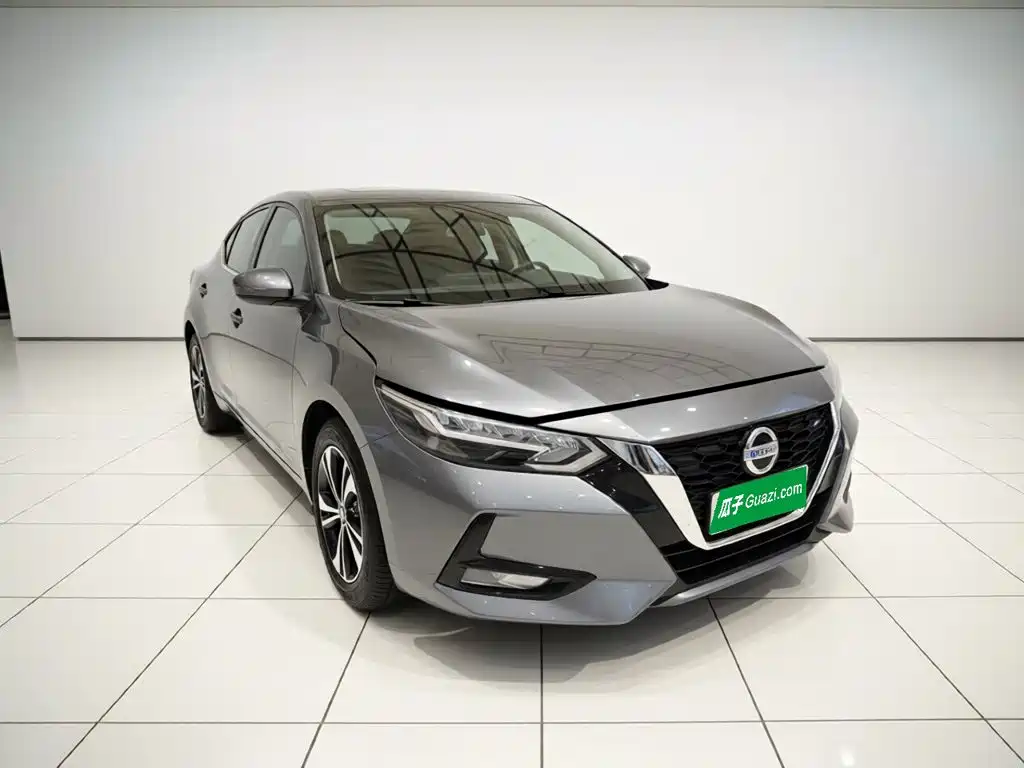 Nissan Sylphy 2022 — фото 22