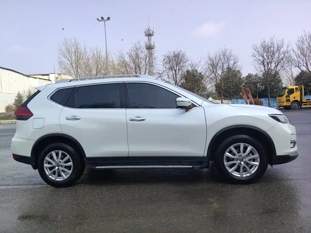 Nissan X-Trail 2019