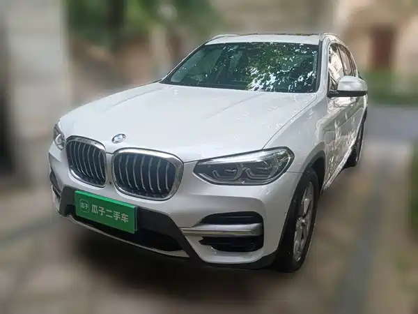 BMW X3 2021