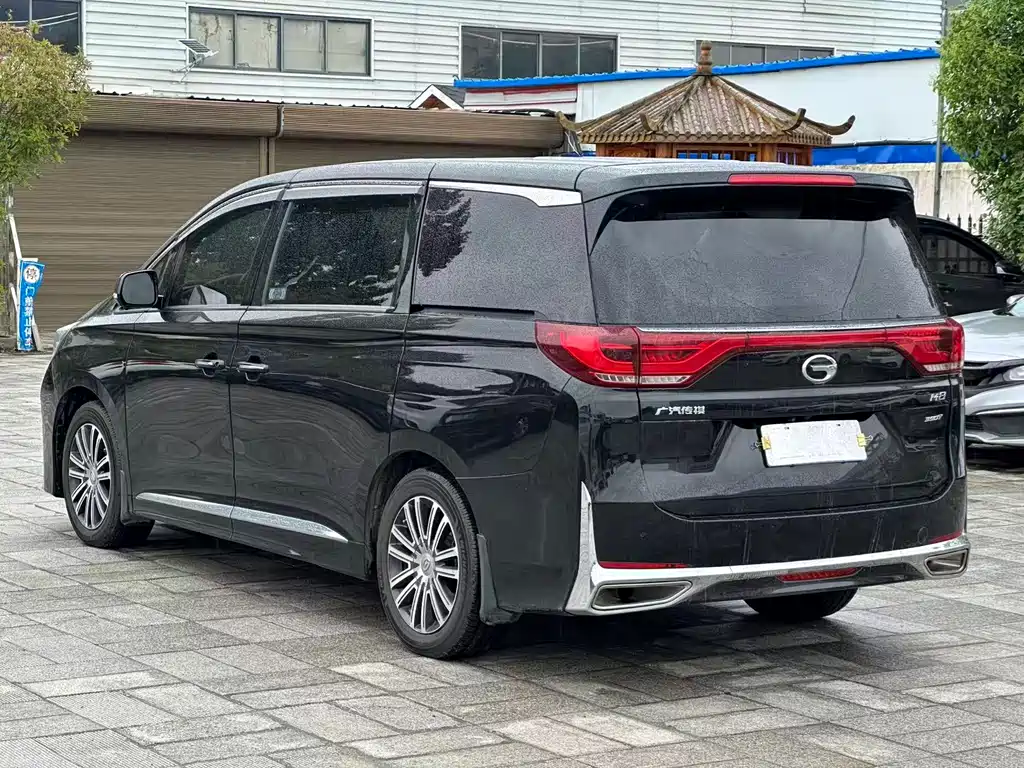 GAC Motor Trumpchi M8 2021 — фото 7