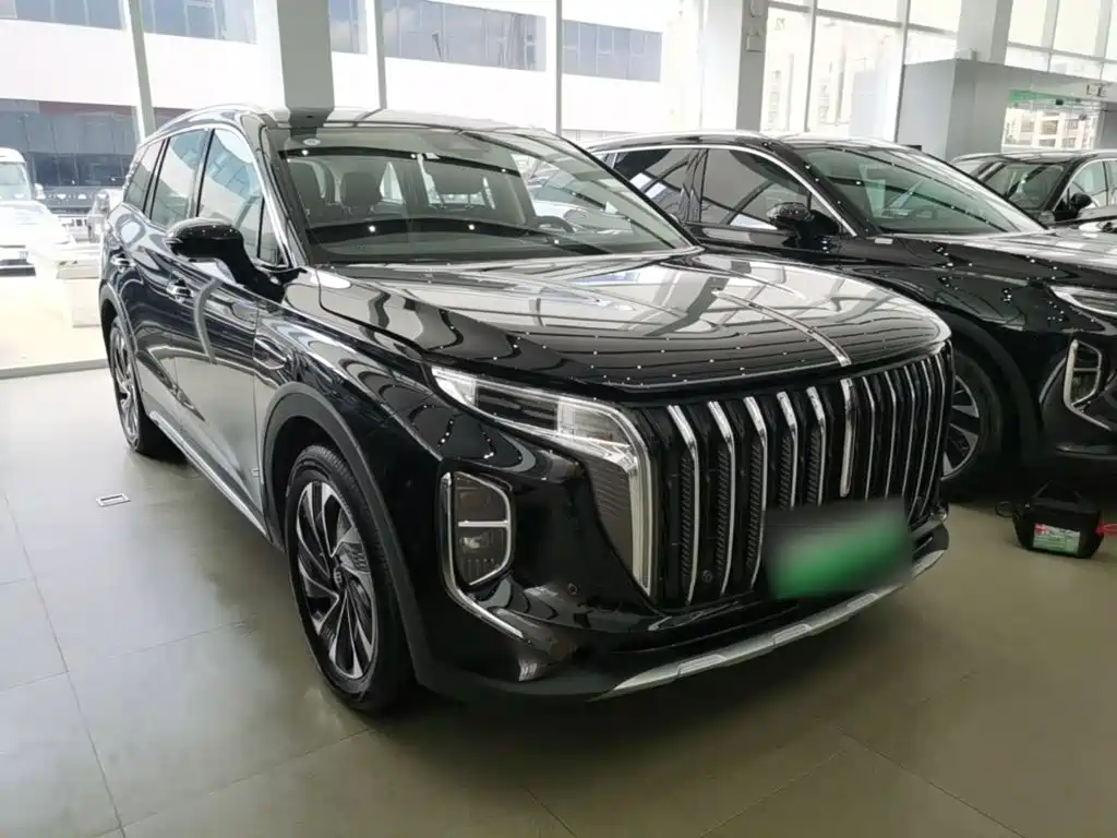 Hongqi HS7 PHEV 2024 — фото 4
