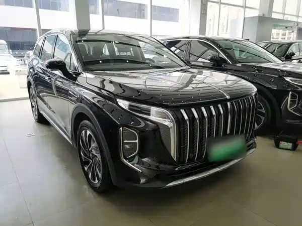 Hongqi HS7 PHEV 2024