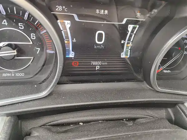 Jeep Grand Commander 2018
