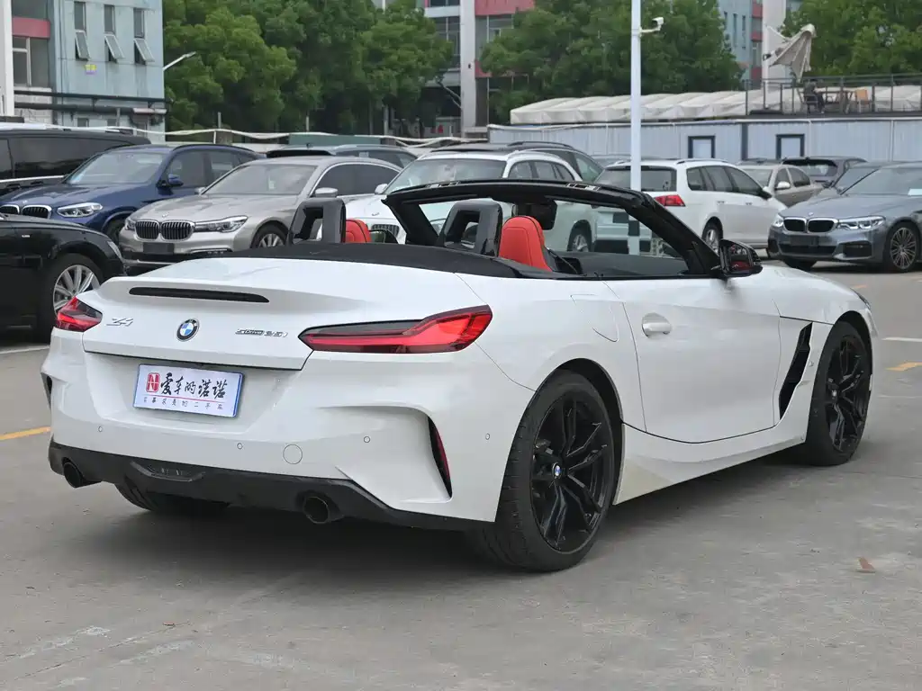 BMW Z4 2020