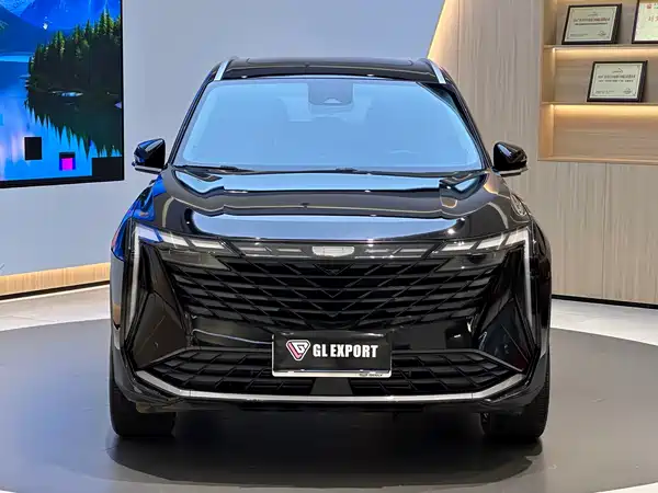 Geely Boyue L 2024