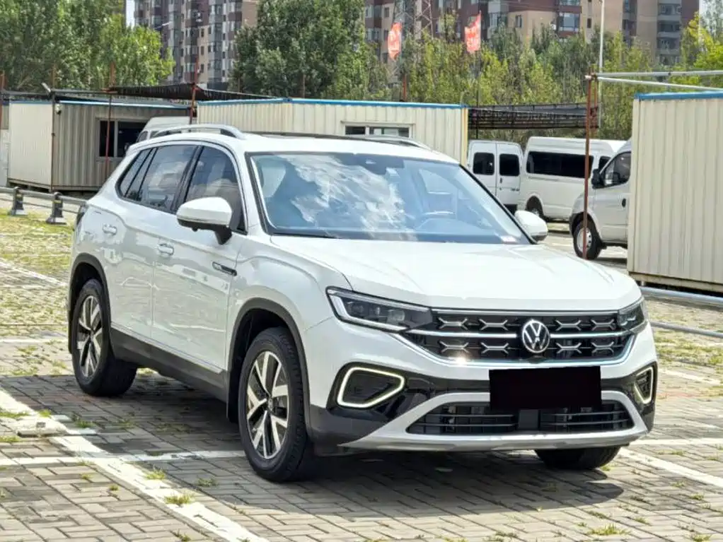 Volkswagen Tayron 2022