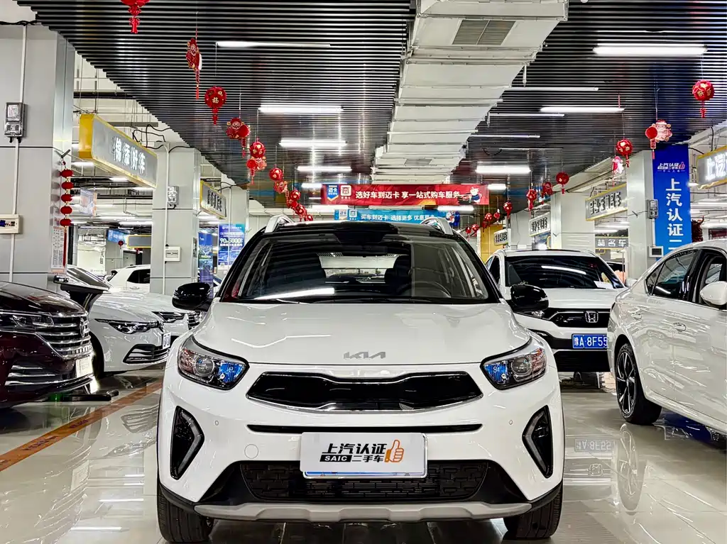Kia KX1 2024 — фото 2