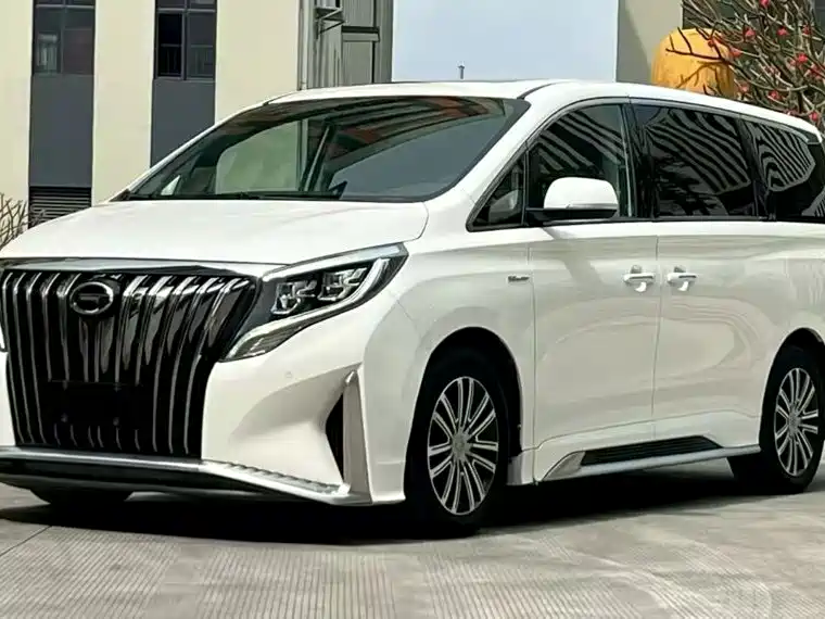 GAC Trumpchi M8 2021 — фото 2