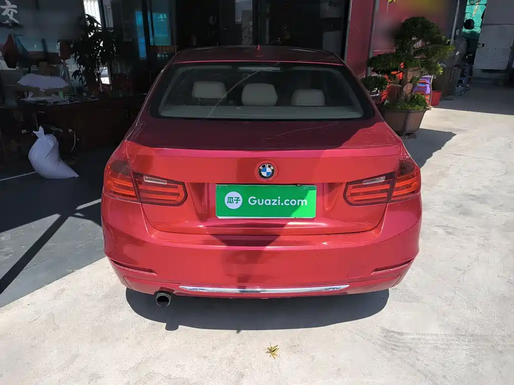 BMW 3 Series 2015