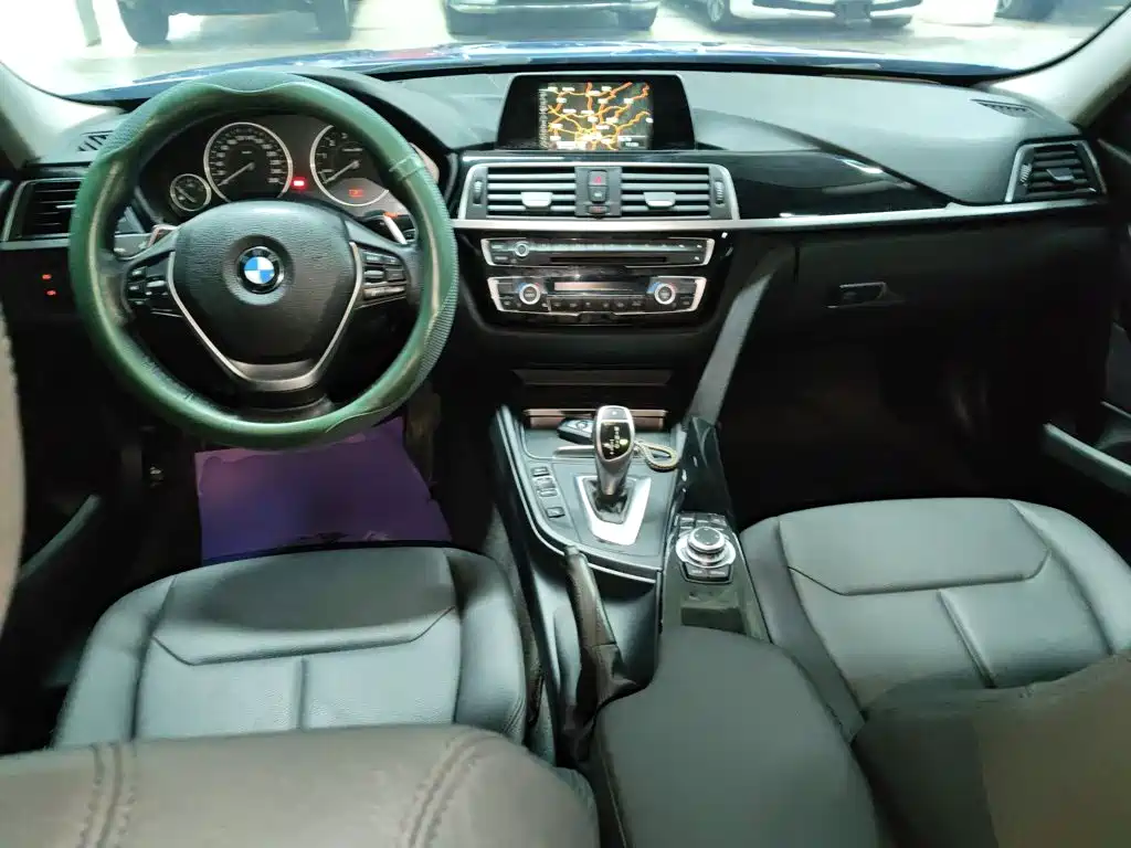 BMW 3 Series 2017