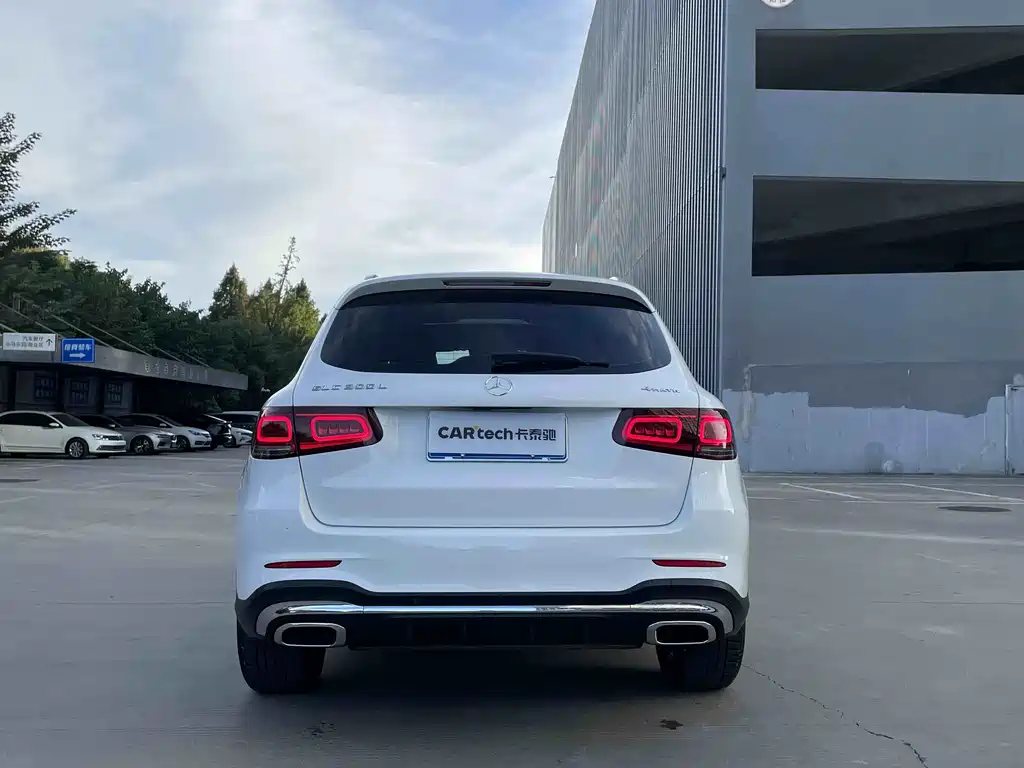 Mercedes-Benz GLC 2020 — фото 7