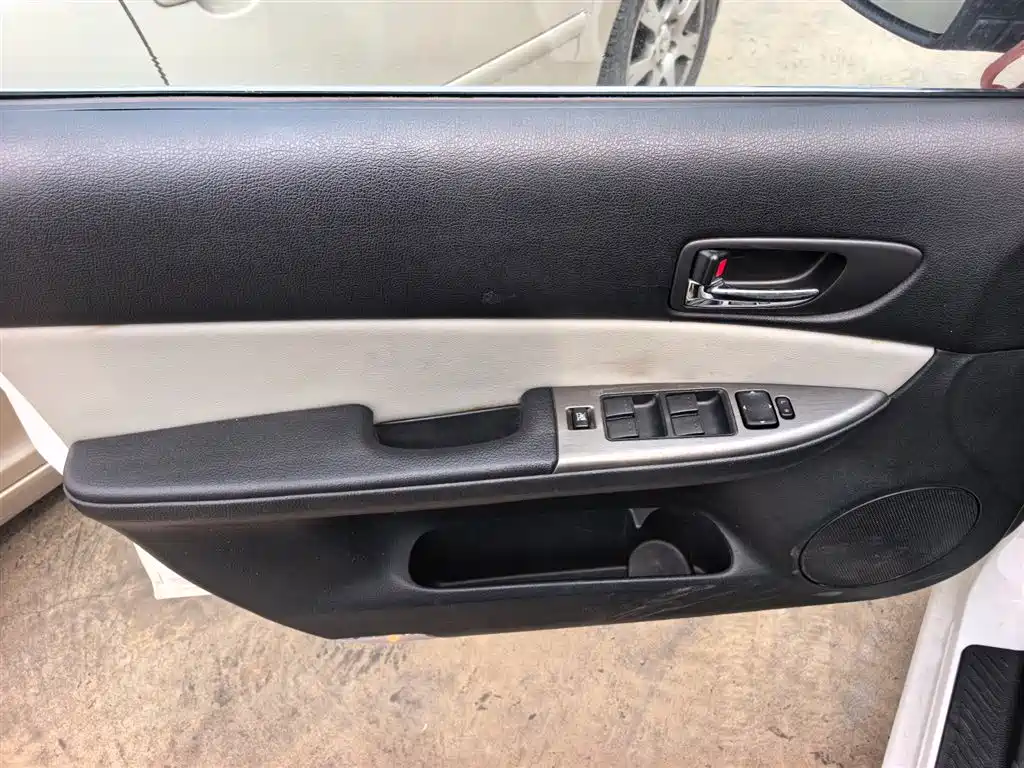 Mazda 6 2015