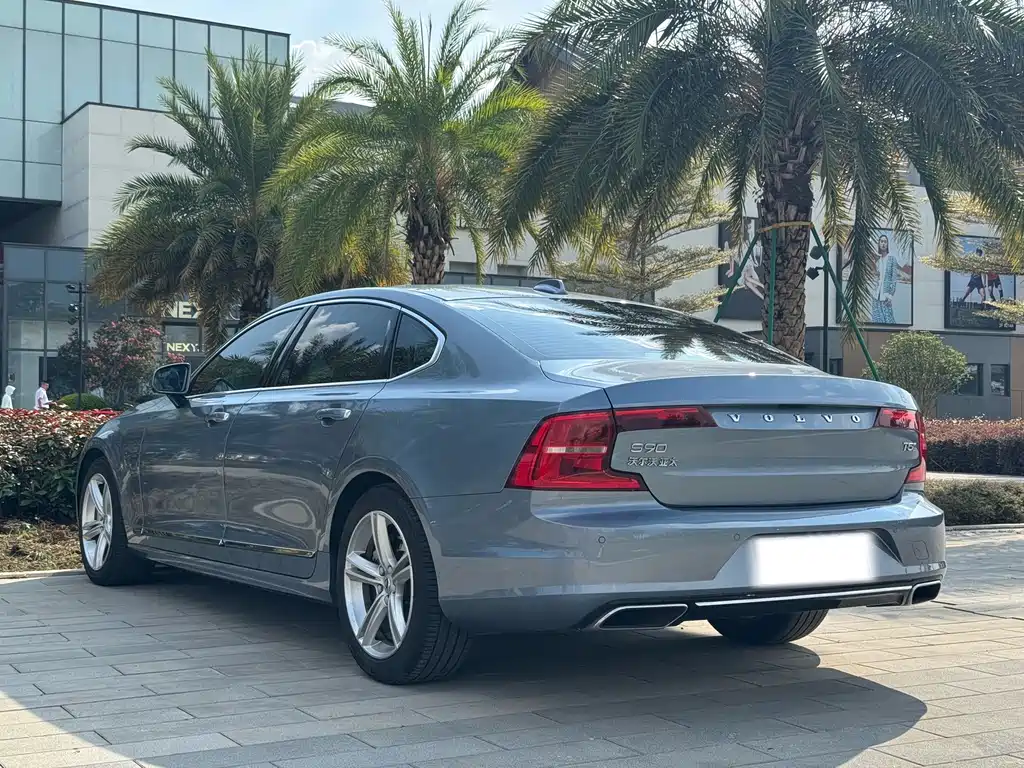 Volvo S90 2018 — фото 3