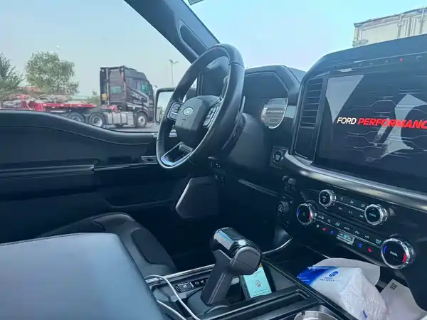 Ford F-150 Raptor 2023