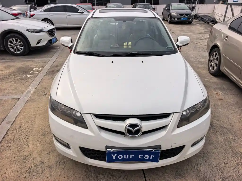 Mazda 6 2015