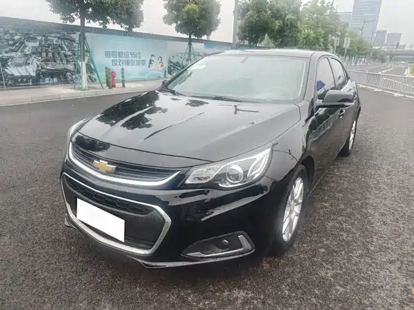 Chevrolet Malibu 2016