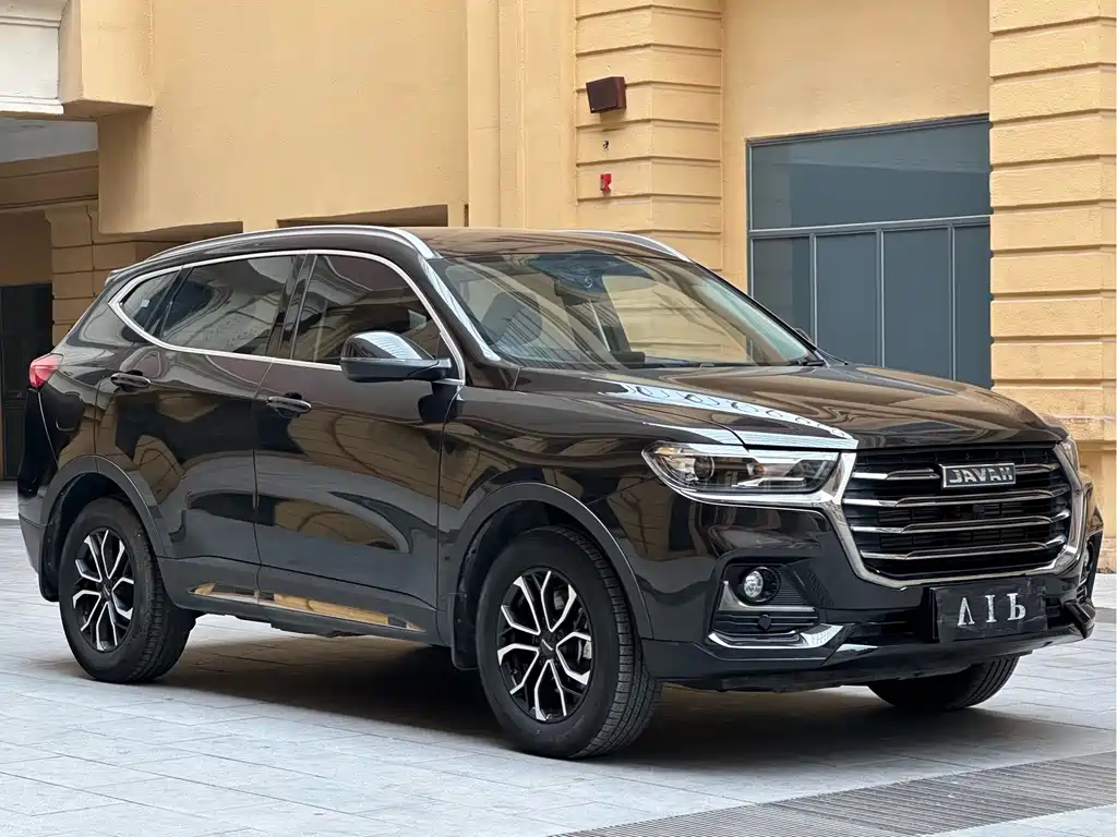 Haval H6 2022 — фото 20