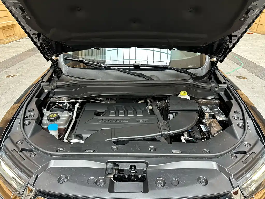 Haval H6 2022 — фото 18