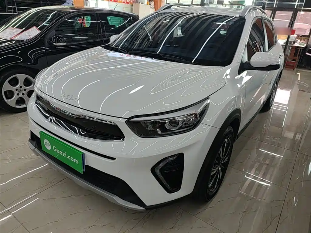 Kia KX1 2024