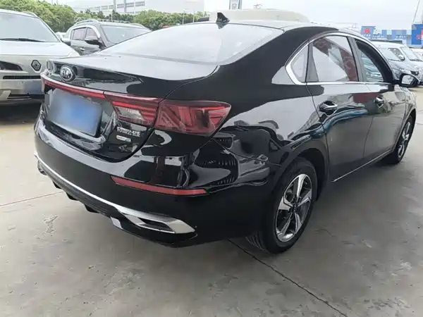 Kia K3 2019