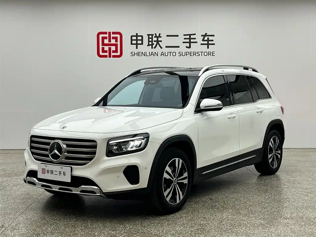 Mercedes-Benz GLB 2024