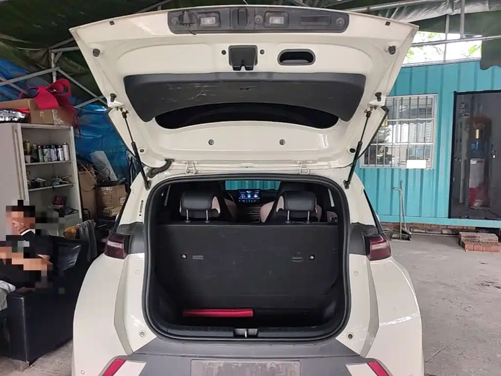 BYD Seagull 2023 — фото 19