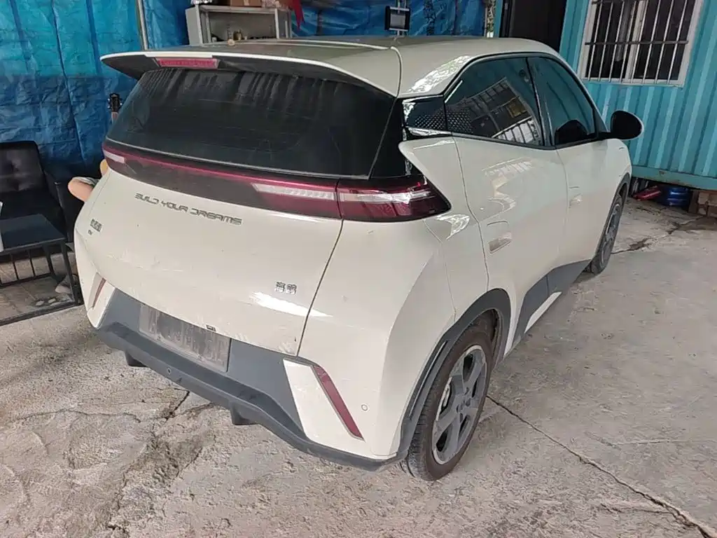 BYD Seagull 2023