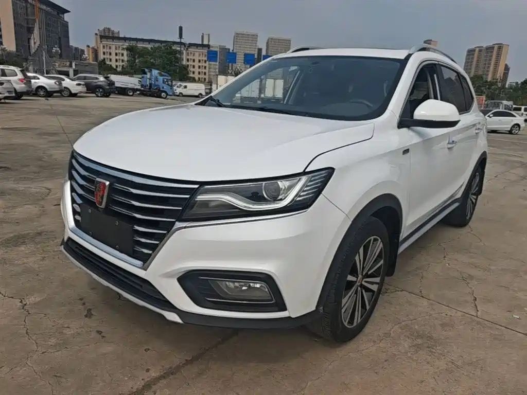 Roewe RX5 2021 — фото 2