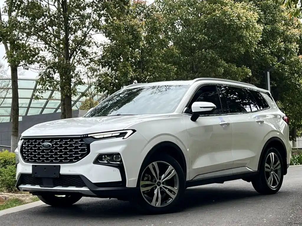 Ford Territory 2022