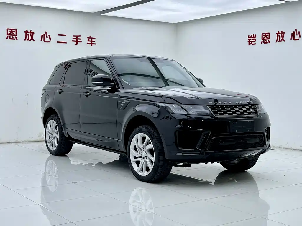 Land Rover Range Rover Sport 2020 — фото 3