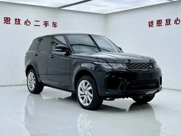 Land Rover Range Rover Sport 2020