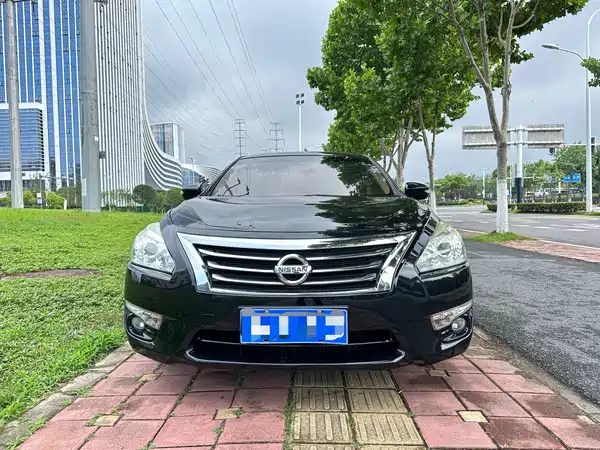 Nissan Teana 2016