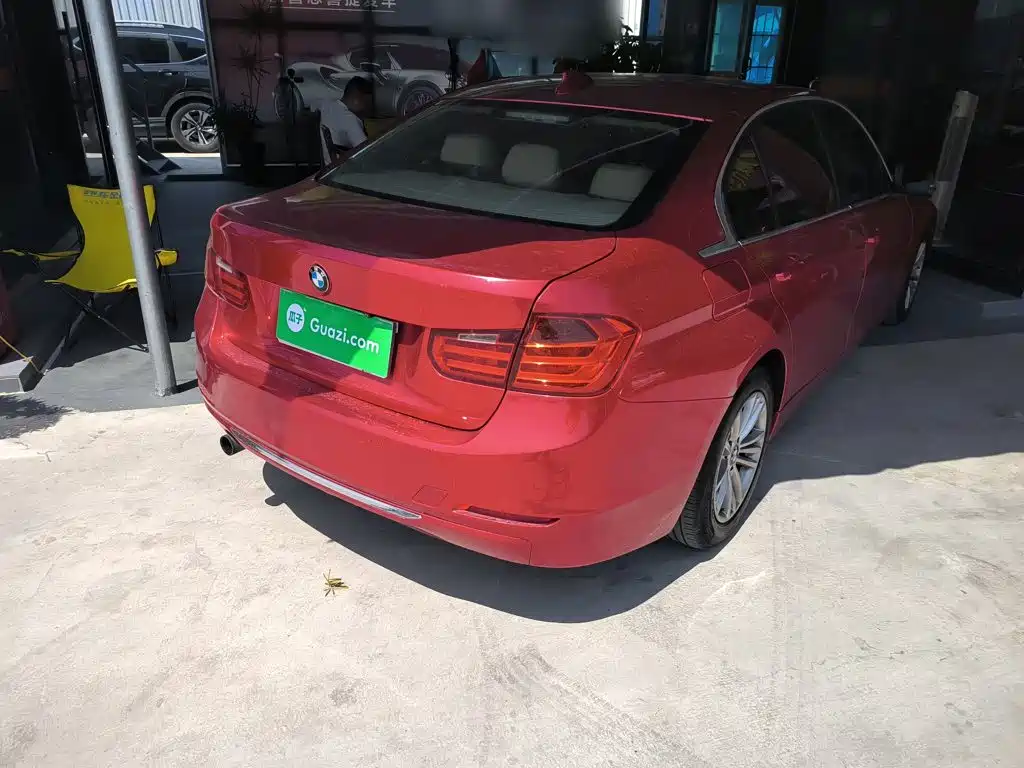 BMW 3 Series 2015