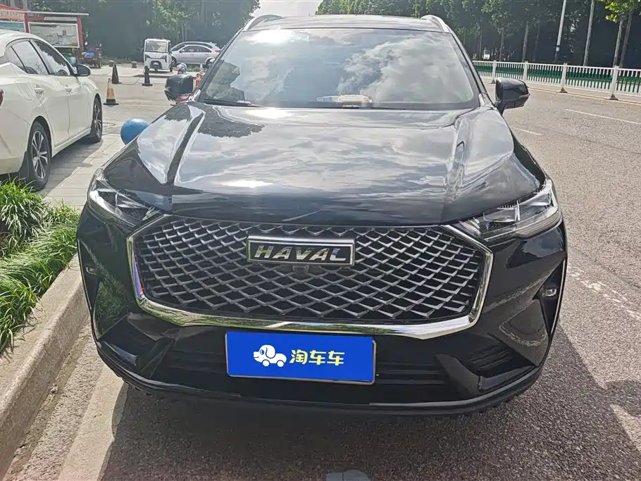 Haval H6 2023 — фото 2