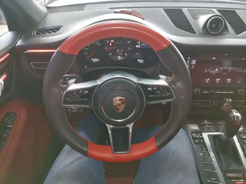 Porsche Macan 2019