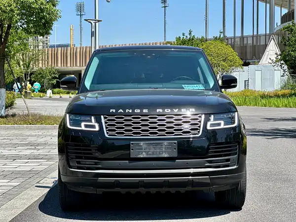 Land Rover Range Rover 2019
