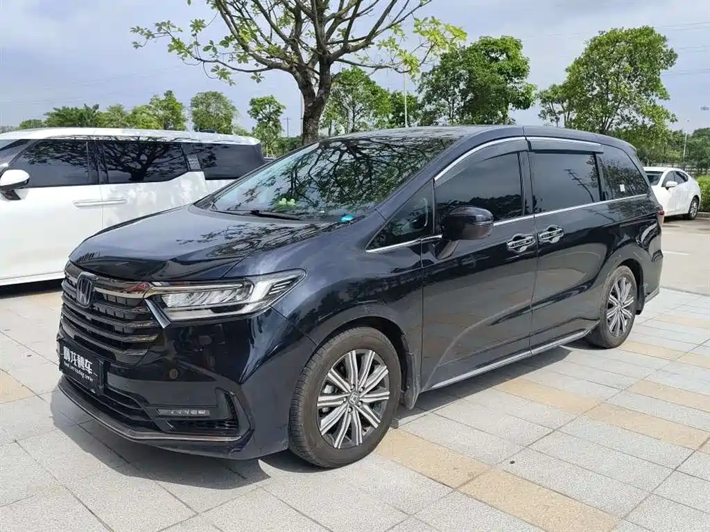 Honda Odyssey 2023 — фото 1
