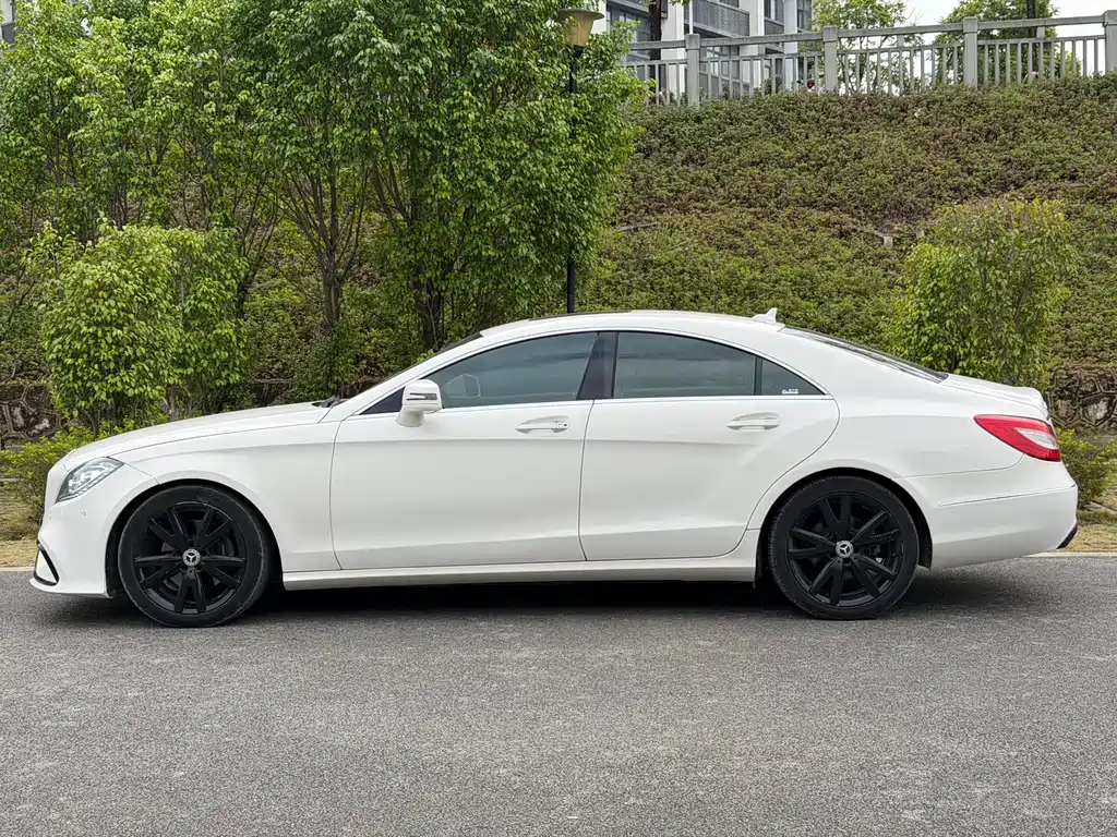 Mercedes-Benz CLS 2014 — фото 3