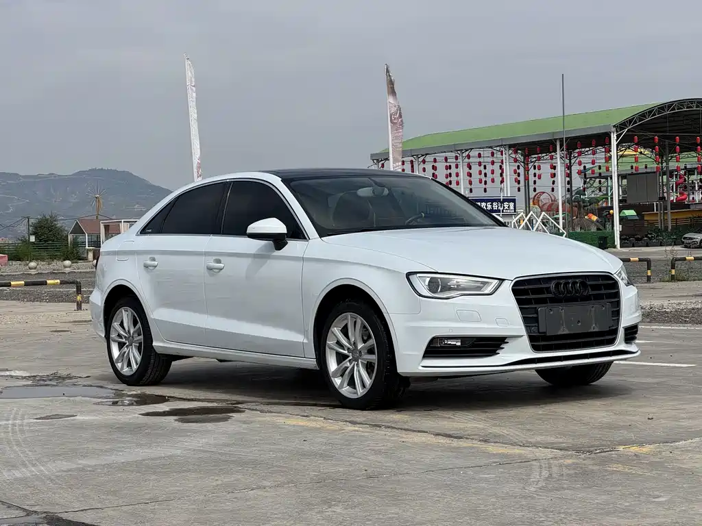 Audi A3 2015