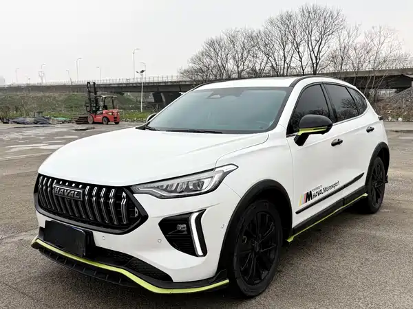 Haval Red Rabbit 2021