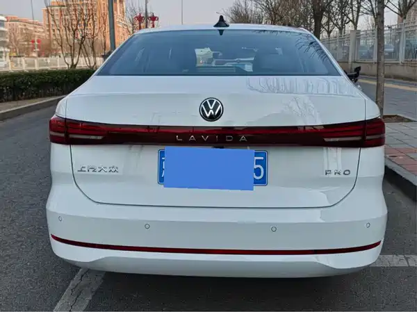 Volkswagen Lavida 2026
