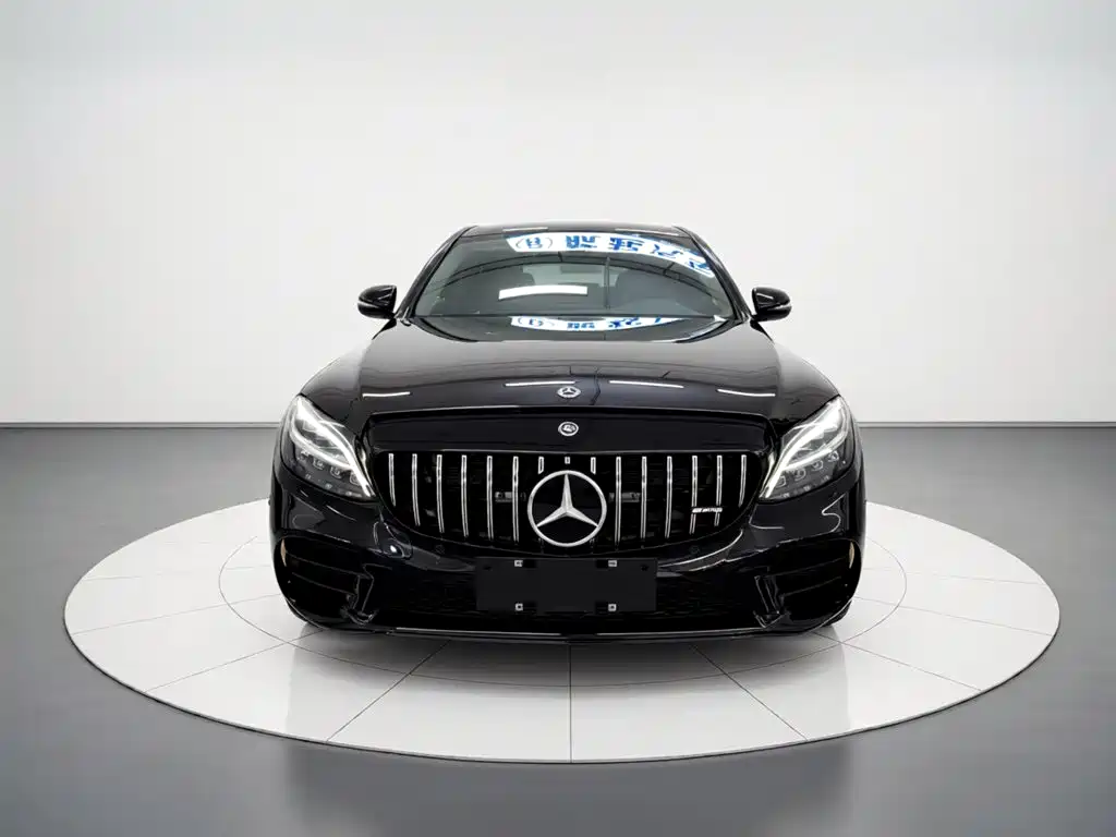 Mercedes-Benz C-Class 2021