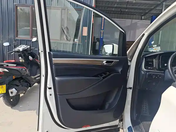 GAC Trumpchi M8 2023