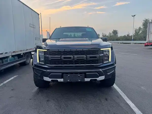 Ford F-150 Raptor 2023