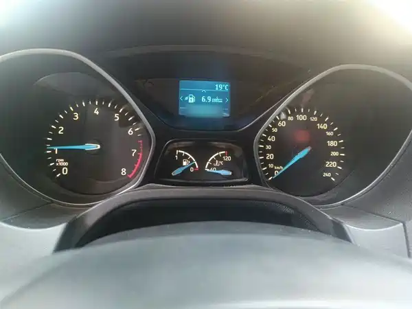 Ford Focus 2018