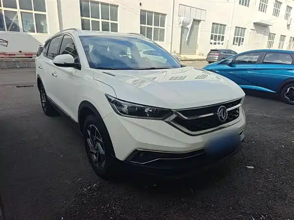 Dongfeng Fengshen AX7 2019